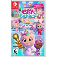 Cry Babies Magic Tears: The Big Game Nintendo Switch Prices