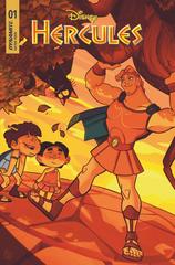 Hercules [Tomaselli Foil] Comic Books Hercules Prices