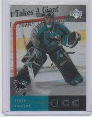 Steve Shields Hockey Cards 2000 Upper Deck Ice Prices