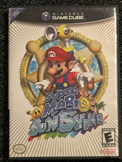 Super Mario Sunshine photo