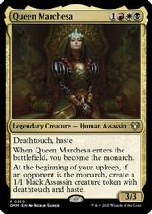 Queen Marchesa Magic Commander Masters Prices