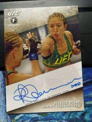 Jessica Penne Ufc Cards 2015 Topps UFC Knockout Autographs Prices