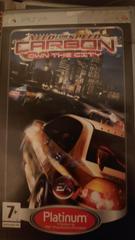 Need for Speed Carbon: Own the City [Platinum] PAL PSP Prices