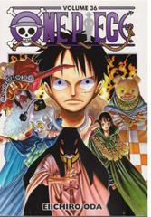 One Piece Vol. 36 [Paperback] Comic Books One Piece Prices