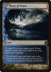 River of Tears [Foil] Magic Future Sight Prices