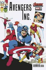 Avengers Inc. [Romero] #1 (2023) Comic Books Avengers Inc Prices