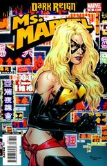 Ms. Marvel #36 (2009) Comic Books Ms. Marvel Prices