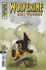 Wolverine: Exit Wounds [2nd Print] Comic Books Wolverine: Exit Wounds Prices
