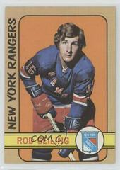 Rod Seiling Hockey Cards 1972 Topps Prices