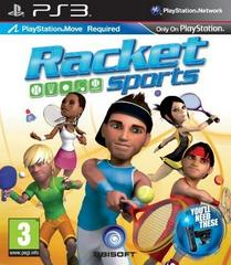 Racket Sports PAL Playstation 3 Prices