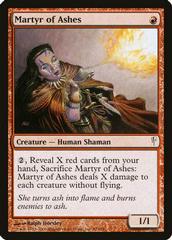 Martyr of Ashes [Foil] Magic Coldsnap Prices