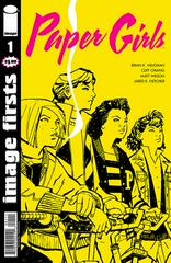 Paper Girls [Image] #1 (2016) Comic Books Paper Girls Prices