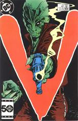 V #14 (1986) Comic Books V Prices