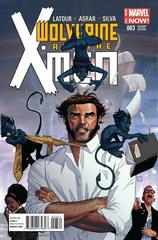 Wolverine and the X-Men [Molina] Comic Books Wolverine & the X-Men Prices