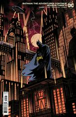 Batman: The Adventures Continue Season Three [Earls] #5 (2023) Comic Books Batman: The Adventures Continue Season Three Prices