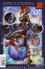 Ghost in the Shell 2: Man-Machine Interface #3 (2003) Comic Books Ghost in the Shell 2 Prices