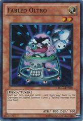 Fabled Oltro YuGiOh Hidden Arsenal 3 Prices