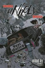 Vampirella / Dracula: Unholy [Hughes] #1 (2021) Comic Books Vampirella / Dracula: Unholy Prices