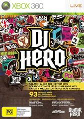 DJ Hero PAL Xbox 360 Prices