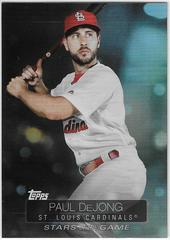 Paul DeJong #SSB-81 Baseball Cards 2019 Topps Stars of the Game Prices
