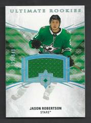 Jason Robertson [Jersey] Hockey Cards 2020 Ultimate Collection Prices