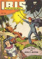 Ibis the Invincible #5 (1946) Comic Books Ibis the Invincible Prices