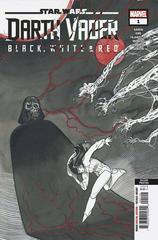 Star Wars: Darth Vader - Black, White & Red [2nd Print Momoko] #1 (2023) Comic Books Star Wars: Darth Vader - Black, White & Red Prices