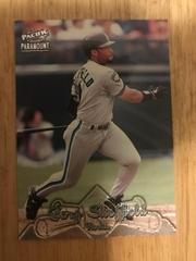 Gary Sheffield Baseball Cards 1998 Pacific Paramount Prices