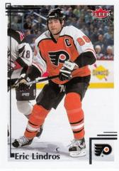 Eric Lindros Hockey Cards 2012 Fleer Retro Prices