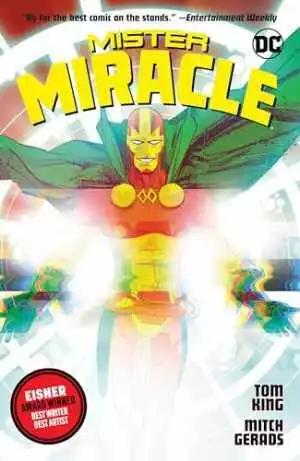 Mister Miracle [Paperback] (2019) Comic Books Mister Miracle