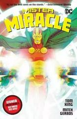 Mister Miracle [Paperback] (2019) Comic Books Mister Miracle Prices