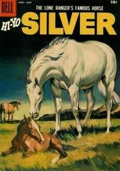 Hi-Yo Silver #26 (1958) Comic Books Hi-Yo Silver Prices