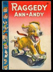 Raggedy Ann and Andy #26 (1948) Comic Books Raggedy Ann and Andy Prices