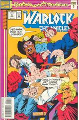Warlock Chronicles #6 (1993) Comic Books Warlock Chronicles Prices