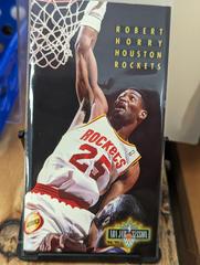 Robert Horry #71 Basketball Cards 1994 Fleer Jam Session Prices