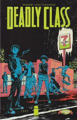 Deadly Class [DCBS] Comic Books Deadly Class Prices
