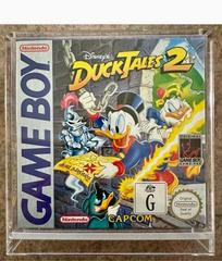 Australian Softcode Front Box | Duck Tales 2 PAL GameBoy
