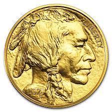 2021 Coins $50 Gold Buffalo Prices