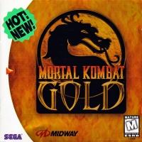 Mortal Kombat Gold [Hot New] Sega Dreamcast Prices