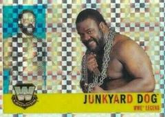 Junkyard Dog [Xfractor] Wrestling Cards 2006 Topps Heritage Chrome WWE Prices
