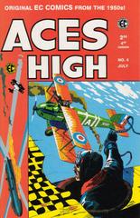 Aces High Comic Books Aces High Prices