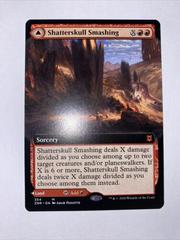Shatterskull Smashing & Shatterskull, the Hammer Pass [Extended Art] Magic Zendikar Rising Prices