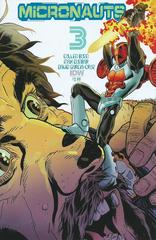 Micronauts #3 (2016) Comic Books Micronauts Prices