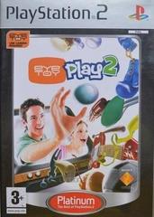 Eye Toy Play 2 [Platinum] PAL Playstation 2 Prices