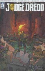 Judge Dredd #4 (2016) Comic Books Judge Dredd Prices
