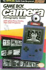 GameBoy Camera Funtography Strategy Guide Prices