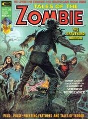 Tales of the Zombie #8 (1974) Comic Books Tales of the Zombie Prices