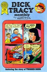 Dick Tracy Monthly #9 (1987) Comic Books Dick Tracy Monthly Prices