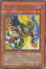 Blackwing - Gust the Backblast [1st Edition] YuGiOh The Shining Darkness Prices