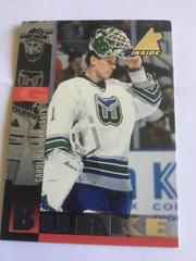Sean Burke #30 Hockey Cards 1997 Pinnacle Inside Prices
